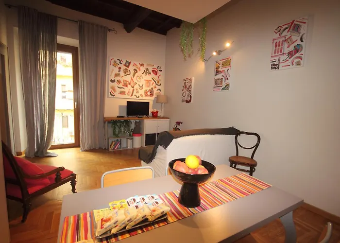 Civico 9 Appartement *