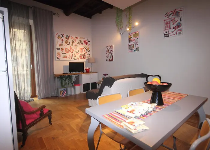 Appartement Civico 9 *